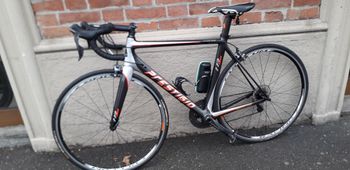 Used Other Brands Prestigio HR1 2018 Road & Gravel, Black — image 6 of 12