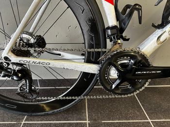 Used Colnago V3-RS Disc 2021 Road & Gravel — image 3 of 5