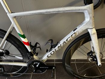 Used Colnago V3-RS Disc 2021 Road & Gravel — image 5 of 5