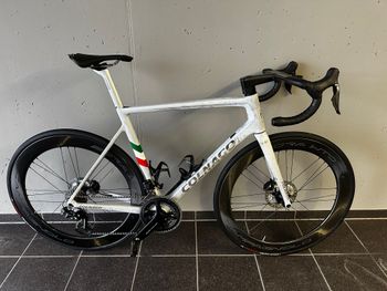 Used Colnago V3-RS Disc 2021 Road & Gravel — image 1 of 5