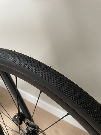 Used CUBE ATTAIN SL Disc 2019 2019 Road & Gravel, Hellgrau — image 2 of 12