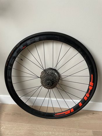Used CUBE ATTAIN SL Disc 2019 2019 Road & Gravel, Hellgrau — image 5 of 12