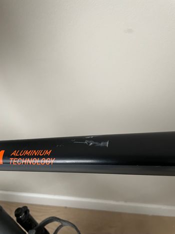 Used CUBE ATTAIN SL Disc 2019 2019 Road & Gravel, Hellgrau — image 3 of 12