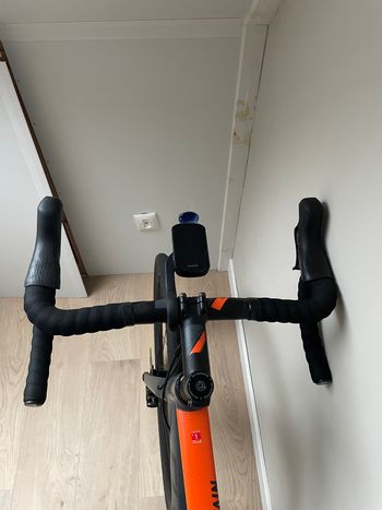 Used CUBE ATTAIN SL Disc 2019 2019 Road & Gravel, Hellgrau — image 10 of 12