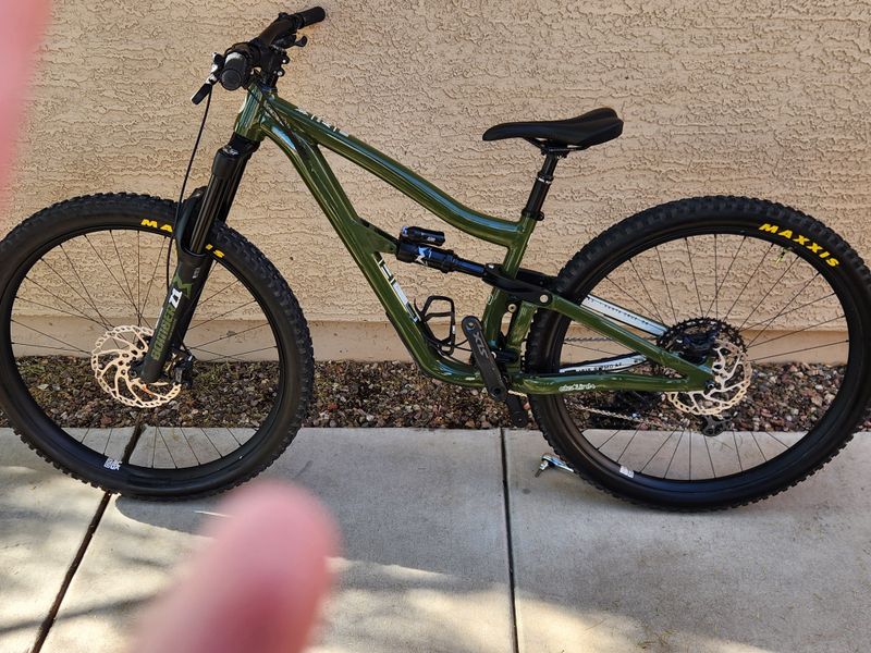 Used Ibis Ripmo AF SLX 2022 2022 MTB