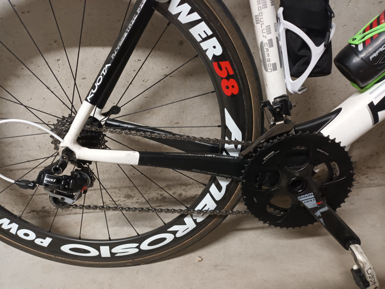 KUOTA KOM AIR アルテグラR8000