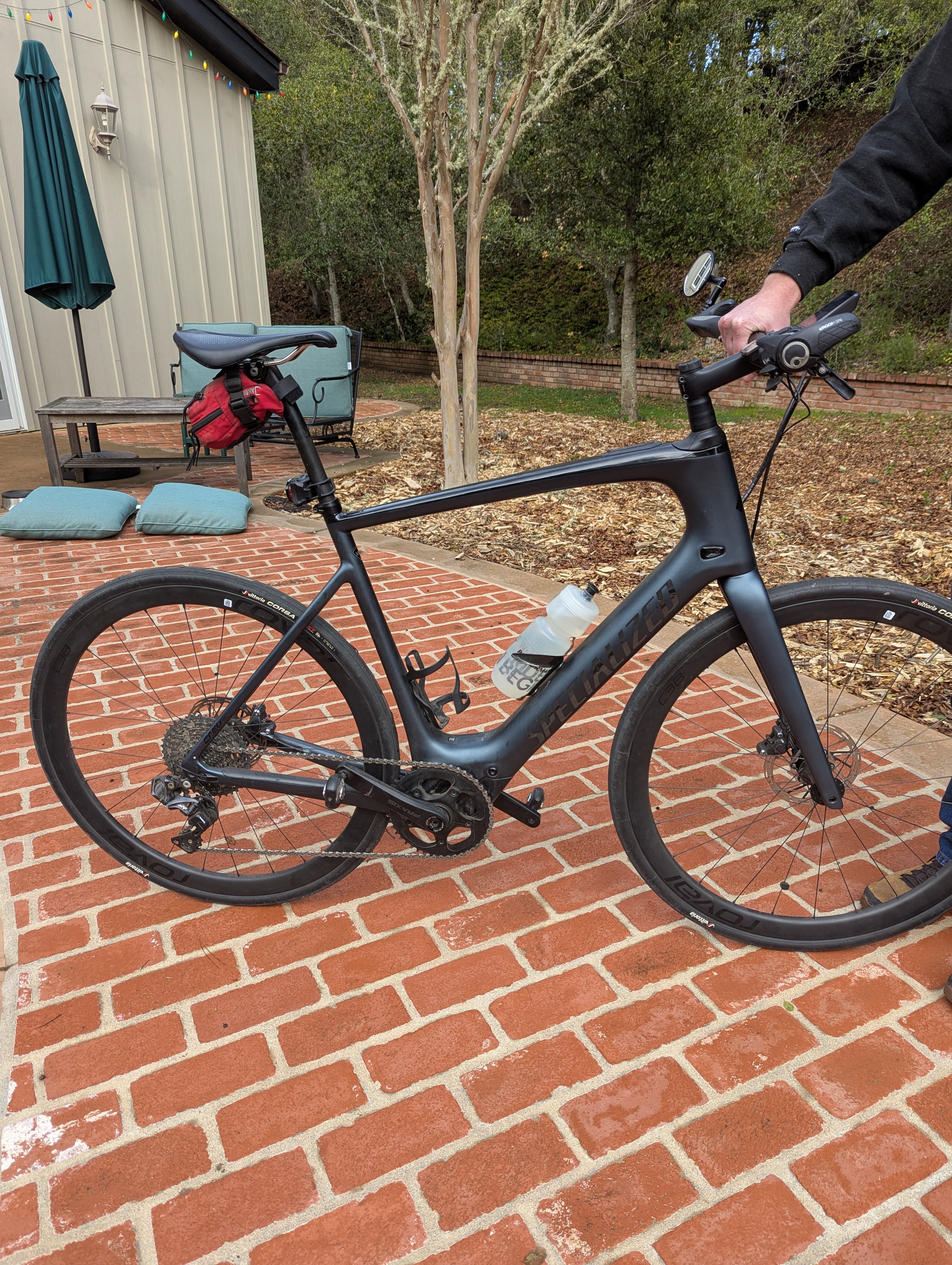 スペシャライズド creo vado LEVO アシストリミッターカット