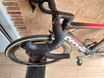 Used Cervélo S3 Ultegra Rim 2019 2019 Road & Gravel, Black — image 17 of 21