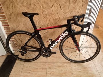Brugt Cervélo S3 Ultegra Rim 2019 2019 Road & Gravel