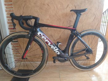 Used Cervélo S3 Ultegra Rim 2019 2019 Road & Gravel, Black — image 12 of 21