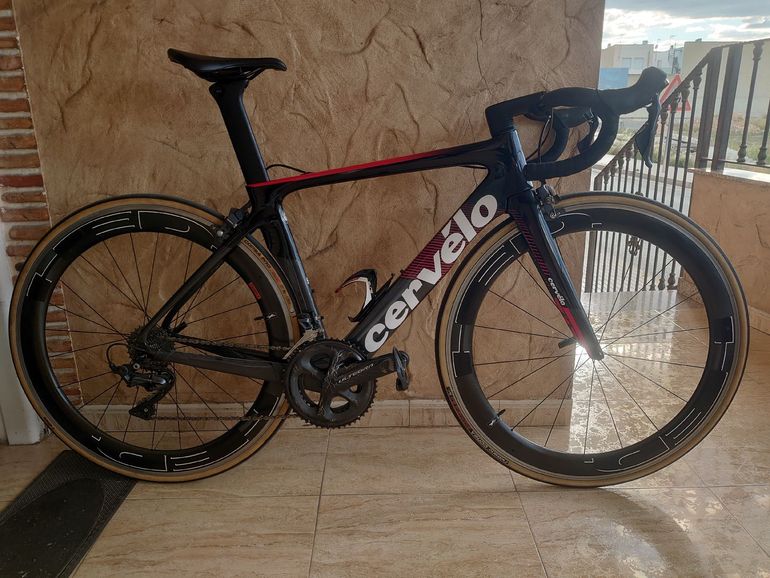 Used Cervélo S3 Ultegra Rim 2019 2019 Road & Gravel, Black — image 6 of 21