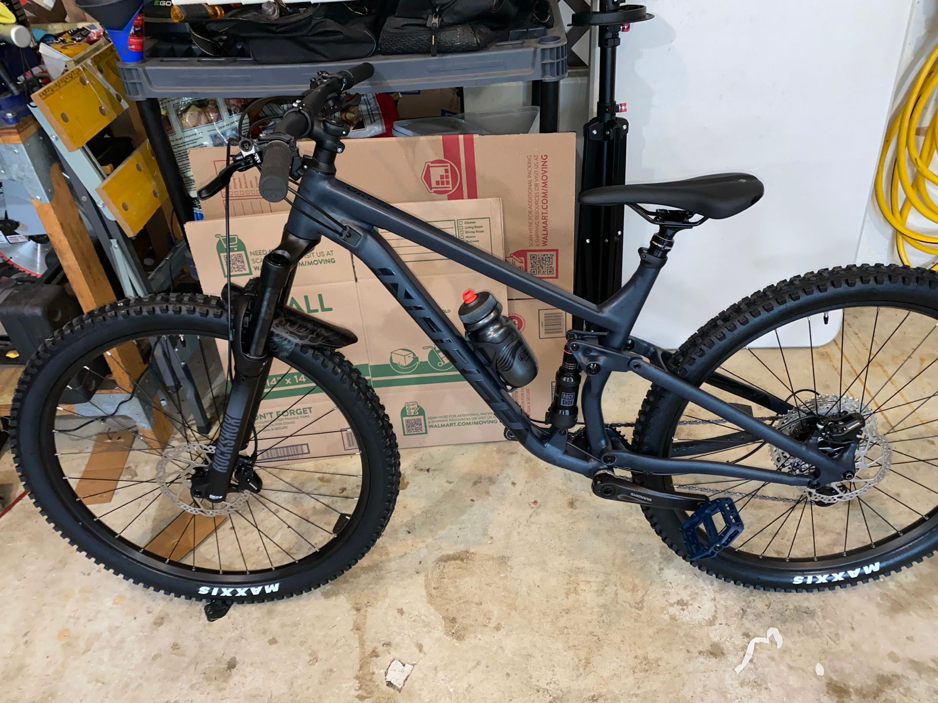 Norco Fluid FS 3 29 used in LG | buycycle