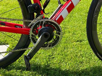 Used Trek Émonda SLR 9 eTap 2023 2023 Road & Gravel, Red — image 3 of 3
