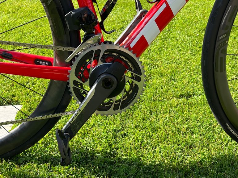 Used Trek Émonda SLR 9 eTap 2023 2023 Road & Gravel, Red — image 3 of 3