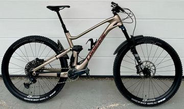 Gebrauchtes Lapierre Zesty AM CF 7.9 2022 2022 Mountainbike, Orange, 29 — Bild 1 von 10