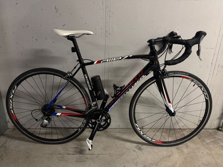 Used Specialized Allez Comp Smartweld 2014 2014 Road & Gravel, Black — image 1 of 9