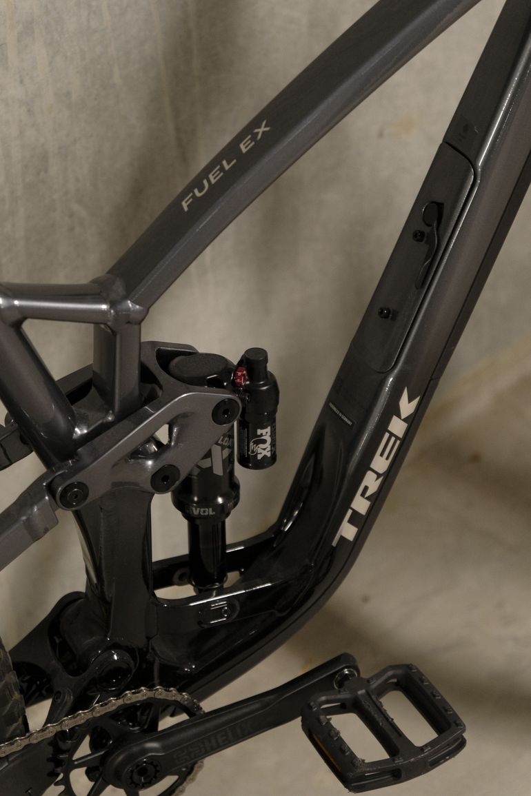 Brugt Trek Fuel EX 8 Gen 6 2023 2023 Mountainbike — billede 5 af 6