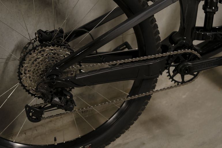 Brugt Trek Fuel EX 8 Gen 6 2023 2023 Mountainbike — billede 3 af 6