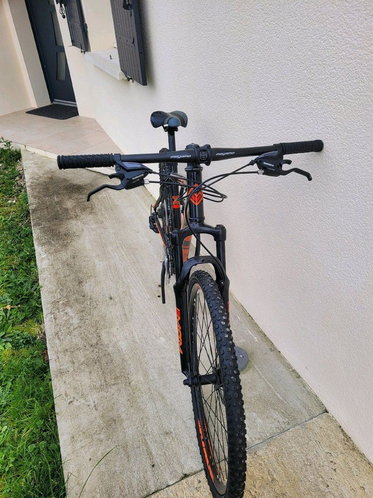 Used Megamo KU2 2023 2023 2023 Urban, Black — image 2 of 3