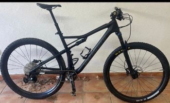 Used Specialized Epic EVO Comp 2021 2021 MTB