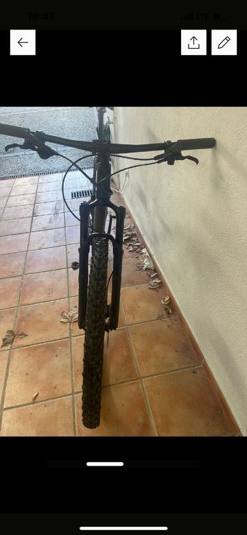 Used Specialized Epic EVO Comp 2021 2021 Mountainbike, Black, 29 — image 2 of 3