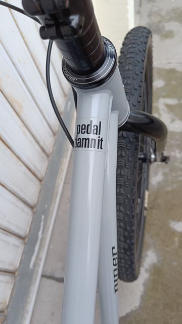 Niner SIR 9 29 4-Star 2018 2018 Mountainbike usato, Grigio chiaro — immagine 29 di 36
