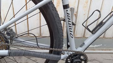 Niner SIR 9 29 4-Star 2018 2018 Mountainbike usato, Grigio chiaro — immagine 6 di 36