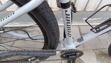 Niner SIR 9 29 4-Star 2018 2018 Mountainbike usato, Grigio chiaro — immagine 26 di 36