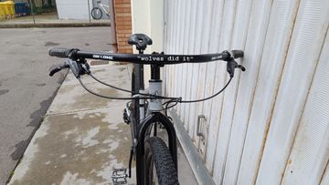 Niner SIR 9 29 4-Star 2018 2018 Mountainbike usato, Grigio chiaro — immagine 17 di 36