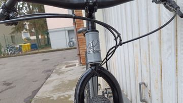 Niner SIR 9 29 4-Star 2018 2018 Mountainbike usato, Grigio chiaro — immagine 9 di 36