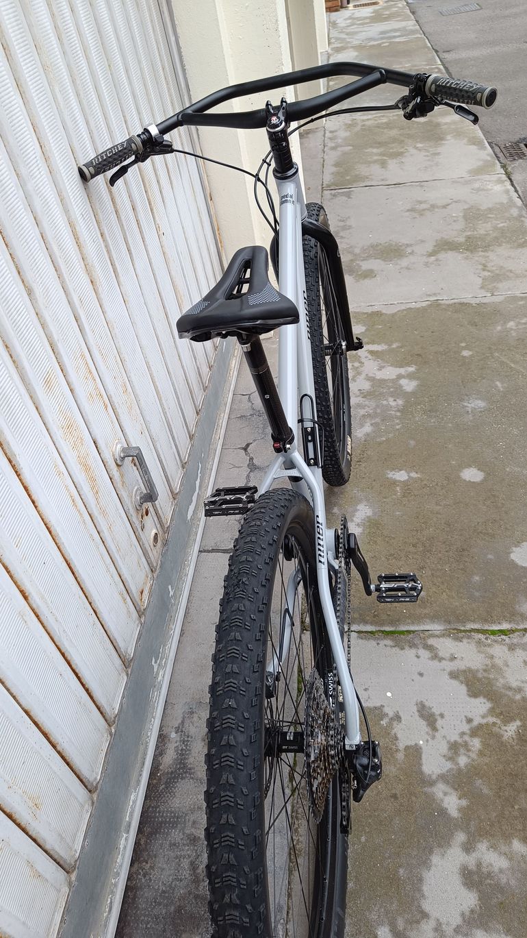 Brugt Niner SIR 9 29 4-Star 2018 2018 Mountainbike — billede 15 af 36