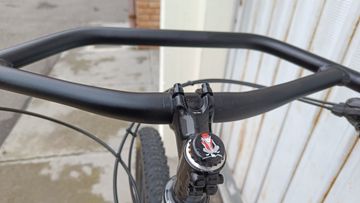 Niner SIR 9 29 4-Star 2018 2018 Mountainbike usato, Grigio chiaro — immagine 35 di 36