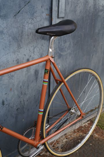 Brugt NS B CARRE 1977 Road & Gravel — billede 5 af 16