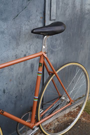 Brugt NS B CARRE 1977 Road & Gravel — billede 6 af 16