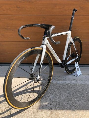 Used Colnago Extreme Power Frameset 2012 Road & Gravel, White — image 15 of 31