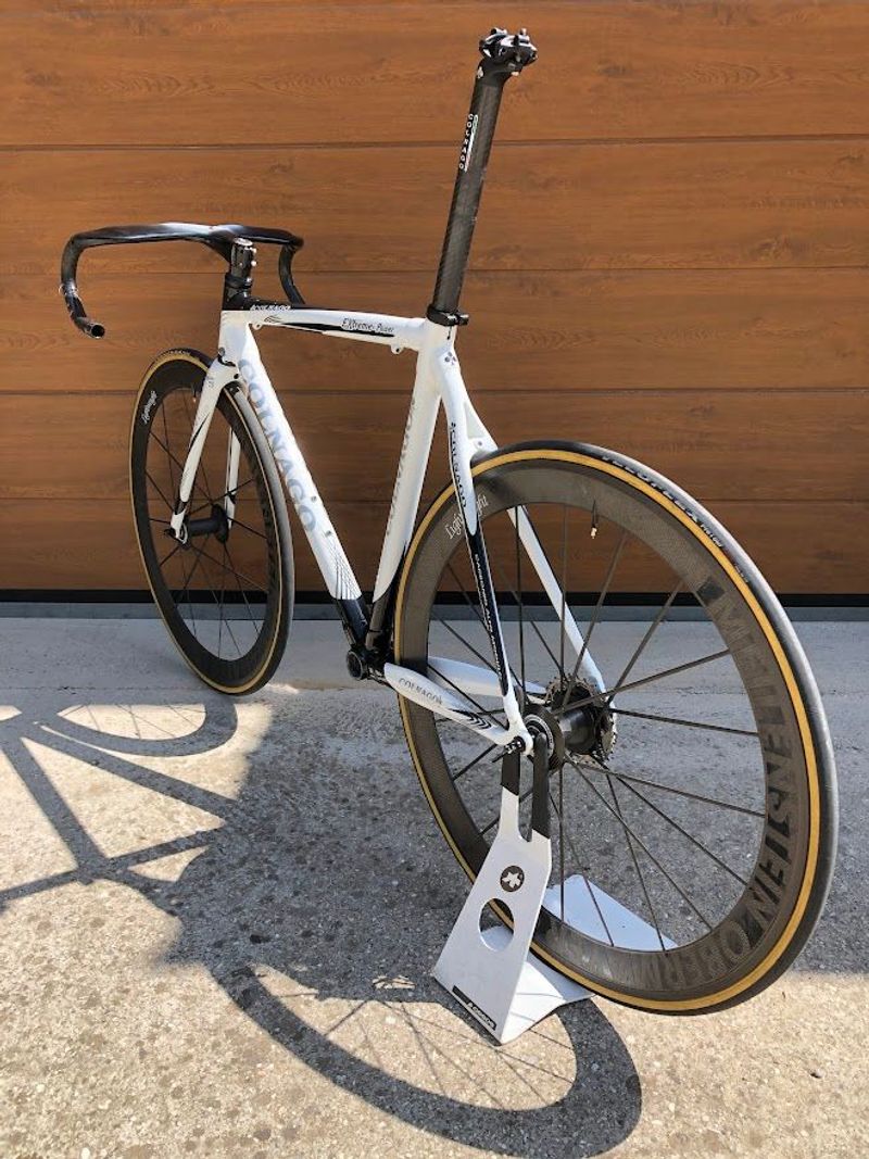 Used Colnago Extreme Power Frameset 2012 Road & Gravel, White — image 19 of 31