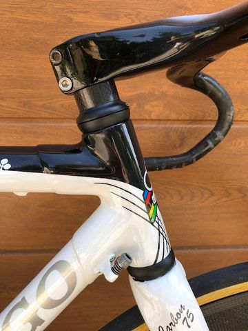 Used Colnago Extreme Power Frameset 2012 Road & Gravel, White — image 5 of 31