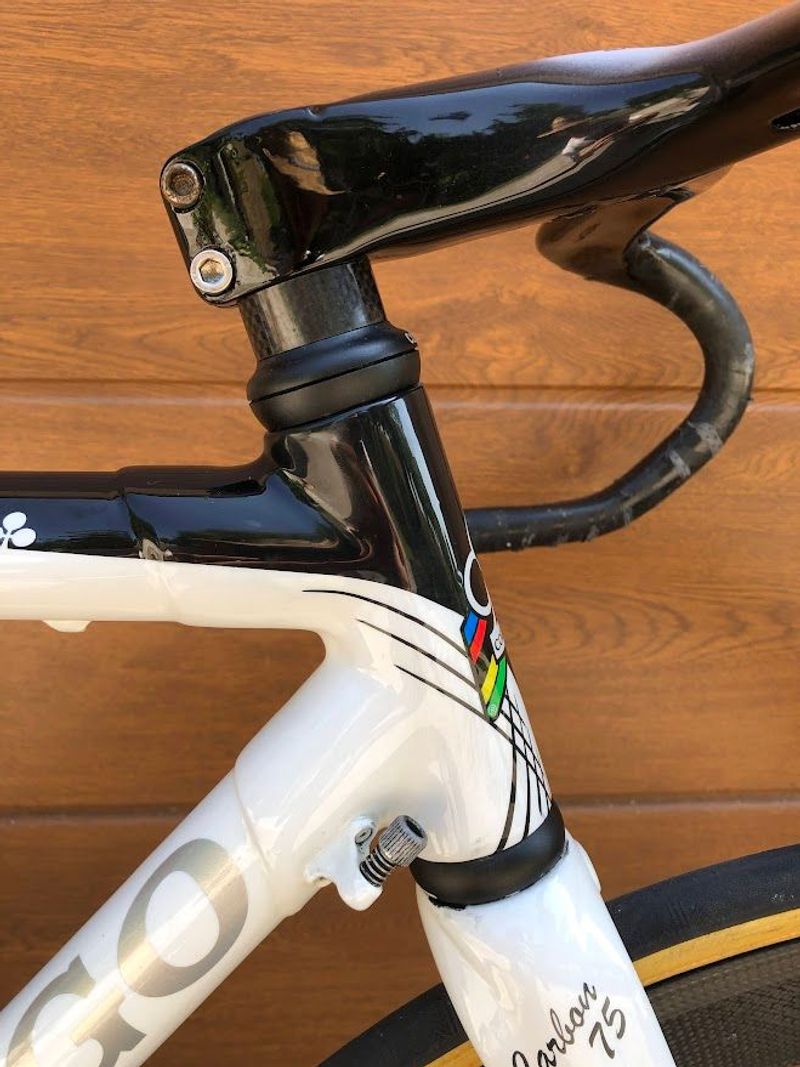 Used Colnago Extreme Power Frameset 2012 Road & Gravel, White — image 5 of 31