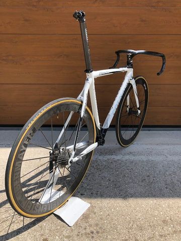 Used Colnago Extreme Power Frameset 2012 Road & Gravel, White — image 27 of 31