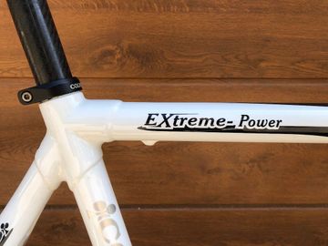 Used Colnago Extreme Power Frameset 2012 Road & Gravel, White — image 4 of 31