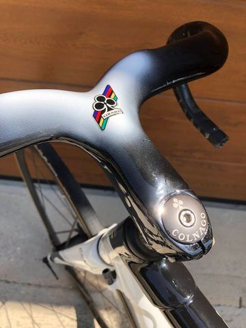 Used Colnago Extreme Power Frameset 2012 Road & Gravel, White — image 24 of 31