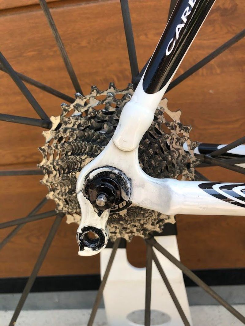 Used Colnago Extreme Power Frameset 2012 Road & Gravel, White — image 8 of 31