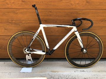 Used Colnago Extreme Power Frameset 2012 Road & Gravel, White — image 2 of 31