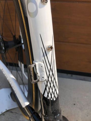 Used Colnago Extreme Power Frameset 2012 Road & Gravel, White — image 14 of 31