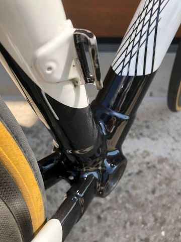 Used Colnago Extreme Power Frameset 2012 Road & Gravel, White — image 30 of 31