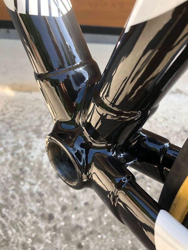 Used Colnago Extreme Power Frameset 2012 Road & Gravel, White — image 26 of 31