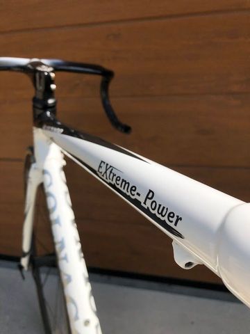 Used Colnago Extreme Power Frameset 2012 Road & Gravel, White — image 22 of 31