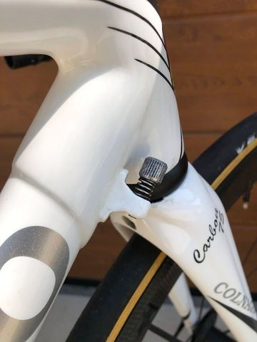 Used Colnago Extreme Power Frameset 2012 Road & Gravel, White — image 28 of 31