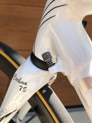 Used Colnago Extreme Power Frameset 2012 Road & Gravel, White — image 23 of 31