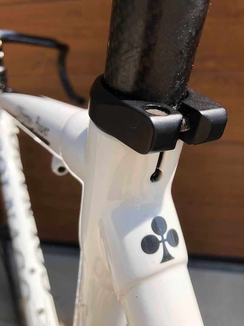 Used Colnago Extreme Power Frameset 2012 Road & Gravel, White — image 21 of 31